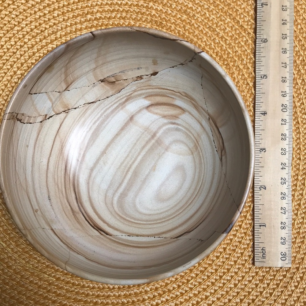 Decorative bowl